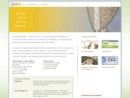 Website Snapshot of Gomoll Research & Design, Inc.