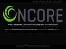 Website Snapshot of Oncore Construct, LLC