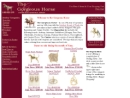 Website Snapshot of Gorgeous Horse, Inc.