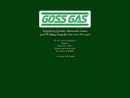 R. N. GOSS GAS PRODUCTS COMPANY