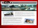 Website Snapshot of TERRA ENVIRONMENTAL CONTRACTORS, INC