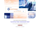 Website Snapshot of Advantage Software Company