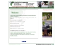 Website Snapshot of South Pacific Environmental, LLC