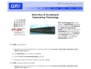 Website Snapshot of GP2 Technologies, Inc.
