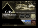 Website Snapshot of GRACE & HEBERT ARCHITECTS APAC