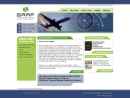 Website Snapshot of Graf Air Freight, Inc.