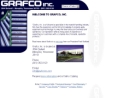 Website Snapshot of GRAFCO INC