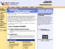 Website Snapshot of Grafted Coatings; Div of Ener-G Tech, Inc.