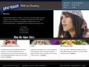 Website Snapshot of Graftobian Ltd