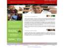 Website Snapshot of GRAHAM CONSULTING GROUP