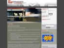 Website Snapshot of GRAHAM-WHITE MANUFACTURING CO. INC.
