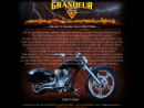 Website Snapshot of Grandeur Mfg., Inc.