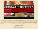 GRANDMA HOERNER'S FOODS, INC.