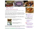 Website Snapshot of Grandma Maud's, Inc.