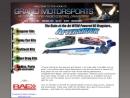 Website Snapshot of Grand Motor Sports