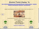 GRANDVIEW PRODUCTS COMPANY