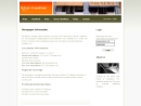 Website Snapshot of Butner-Creedmoor News