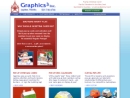 Website Snapshot of Graphics3, Inc.