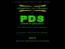 Website Snapshot of PDS, Inc.