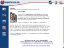 Website Snapshot of Graphic Services, Inc.
