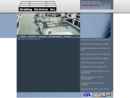 Website Snapshot of GRATING SYSTEMS INC