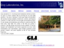 Website Snapshot of Gray Laboratories, Inc.