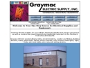 Website Snapshot of GRAYMAC ELECTRIC SUPPLY, INC.