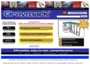 Website Snapshot of GRAYMARK INTERNATIONAL INC