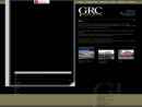 Website Snapshot of GRC GENERAL CONTRACTOR INC