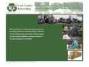 Website Snapshot of Great Lakes Recycling Services, Inc.
