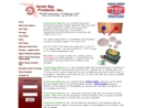 Website Snapshot of Great Bay Products, Inc.