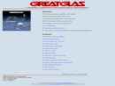 Website Snapshot of Greatglas, Inc.