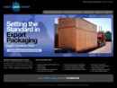 Website Snapshot of Great Lakes Export Co.