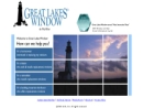 Website Snapshot of Great Lakes Window, Inc.