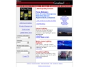 Website Snapshot of Greatland Laser
