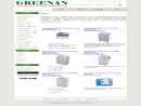 Website Snapshot of Greenan Business Products, Inc.