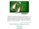 Website Snapshot of GREEN CONTRACTING COMPANY, INC.
