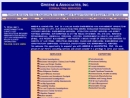 Website Snapshot of GREENE & ASSOCIATES, INC.