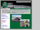 Website Snapshot of Green Earthworks Construction, Inc.
