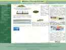 Website Snapshot of Green Field Paper Company