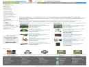 Website Snapshot of International Greenhouse Contractors Inc.