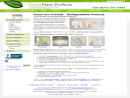 Website Snapshot of GREEN PAPER PRODUCTS LLC