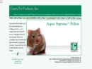 GREEN PET PRODUCTS, INC.