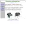 Website Snapshot of GREENWOOD ENGINEERING INC