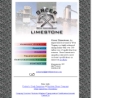 Website Snapshot of Greer Limestone Co., Div. Of Greer Industries, Inc.