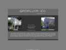 Website Snapshot of Gremillion & Co. Fine Art, Inc