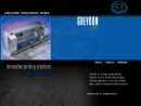 Website Snapshot of Greydon, Inc.
