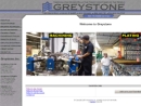 Website Snapshot of Greystone, Inc.