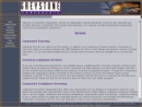 Website Snapshot of Greystone Components Corporation