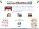 Website Snapshot of Greys Woodworks, Inc.
